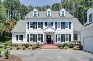 1961 PIPER WAY, Keswick, VA 22947