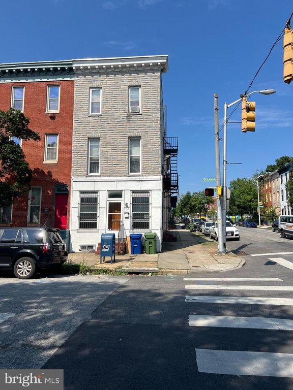 200 S GILMOR ST, Baltimore, MD 21223