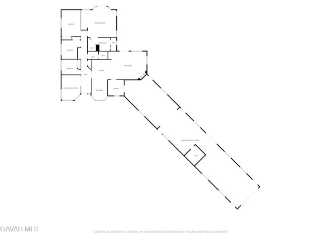 26050 Cumberland Road, Tehachapi, CA 93561