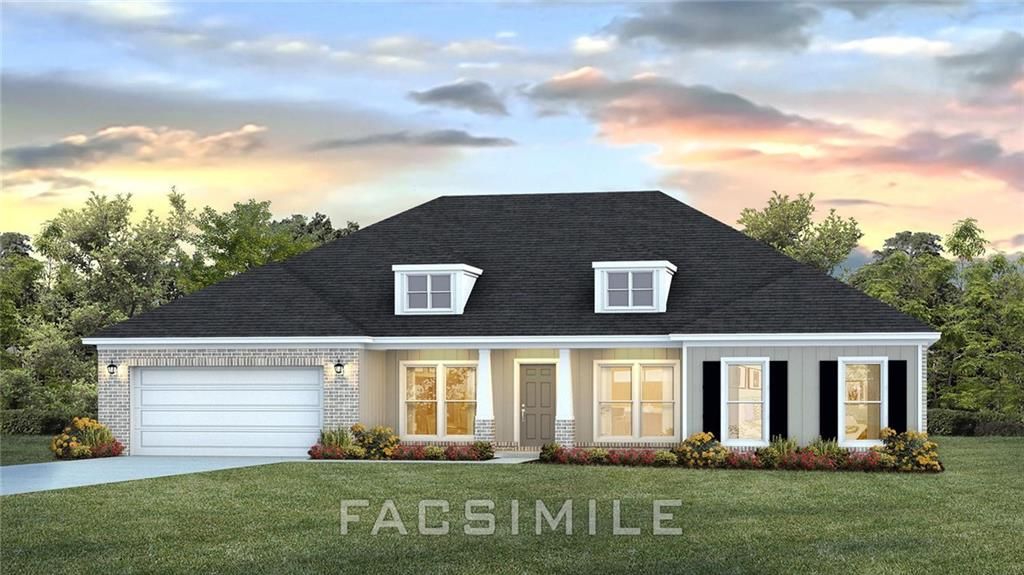 9870 Summit View N Circle, Mobile, AL 36695