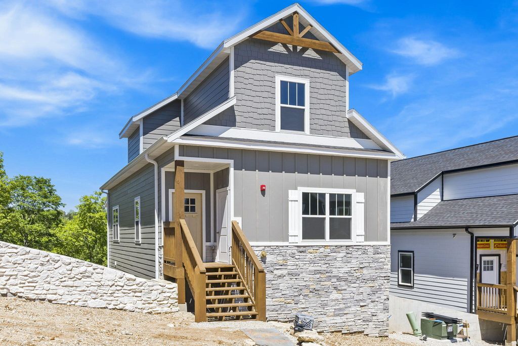 8 David Shawn Drive Lot 173, Indian Point, MO 65616