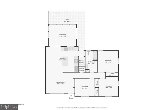 512 BRIAN AVE, Millville, NJ 08332