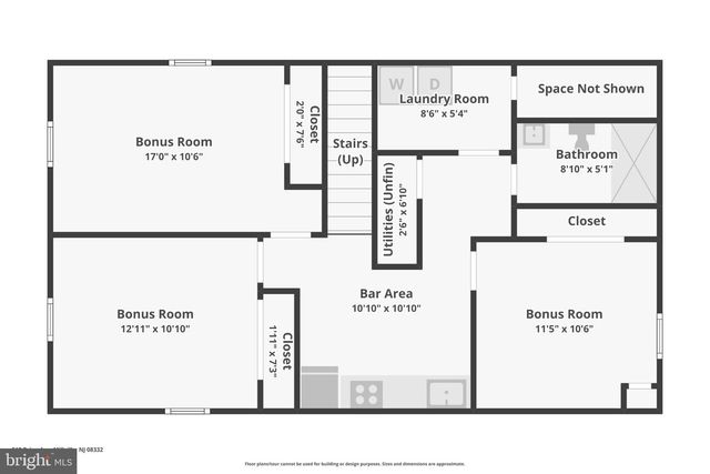 512 BRIAN AVE, Millville, NJ 08332