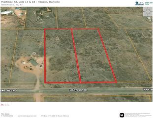 Martinez Road, Moriarty, NM 87035