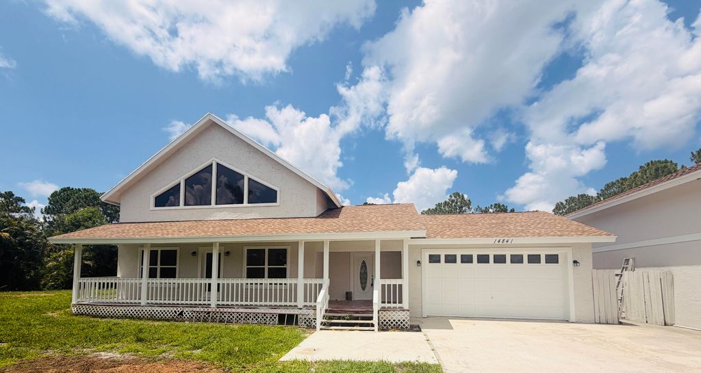 14841 94th Street N, The Acreage, FL 33412