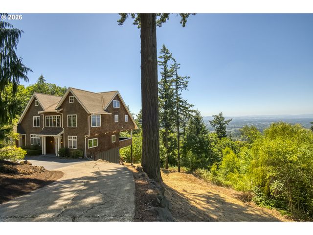 483 Nw SKYLINE CREST Rd, Portland, OR 97229