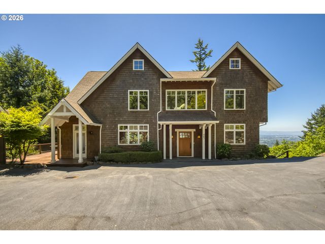 483 Nw SKYLINE CREST Rd, Portland, OR 97229