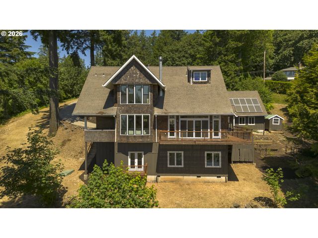 483 Nw SKYLINE CREST Rd, Portland, OR 97229