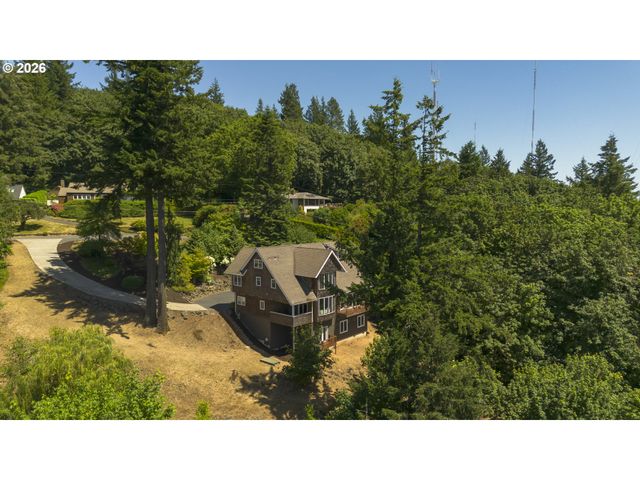 483 Nw SKYLINE CREST Rd, Portland, OR 97229