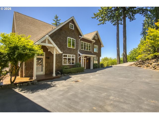 483 Nw SKYLINE CREST Rd, Portland, OR 97229