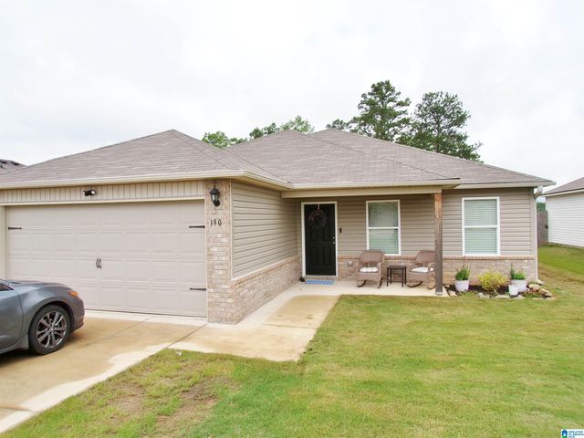 190 ANDREW LANE, Odenville, AL 35120