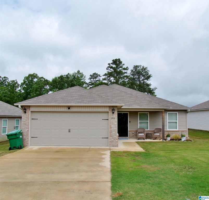 190 ANDREW LANE, Odenville, AL 35120