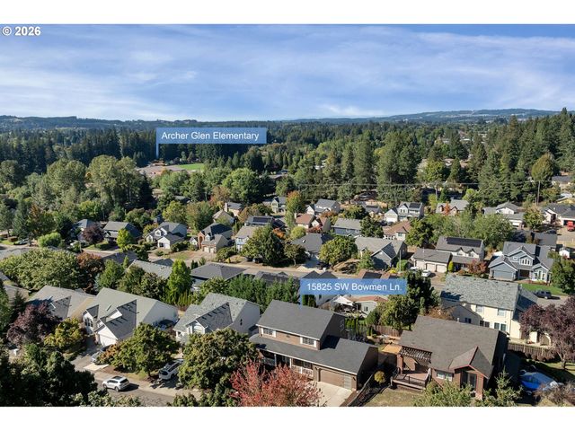 15825 Sw Bowmen Ln, Sherwood, OR 97140