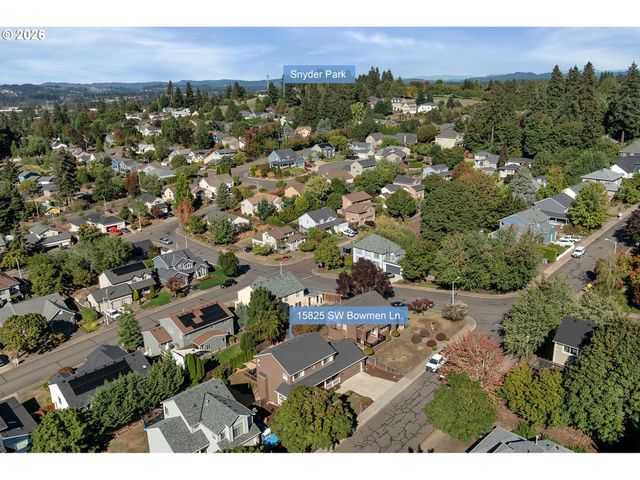 15825 Sw Bowmen Ln, Sherwood, OR 97140