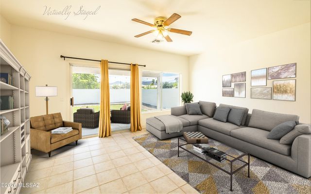 7271 W Mesquite River Drive, Tucson, AZ 85743