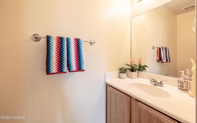 7271 W Mesquite River Drive, Tucson, AZ 85743