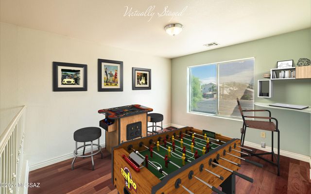 7271 W Mesquite River Drive, Tucson, AZ 85743