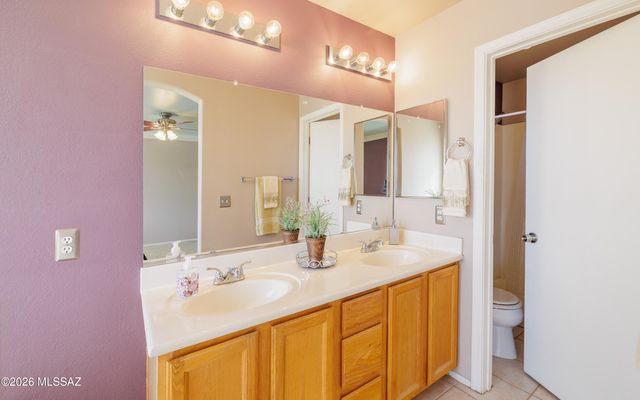 7271 W Mesquite River Drive, Tucson, AZ 85743