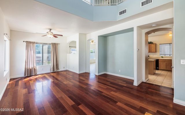 7271 W Mesquite River Drive, Tucson, AZ 85743