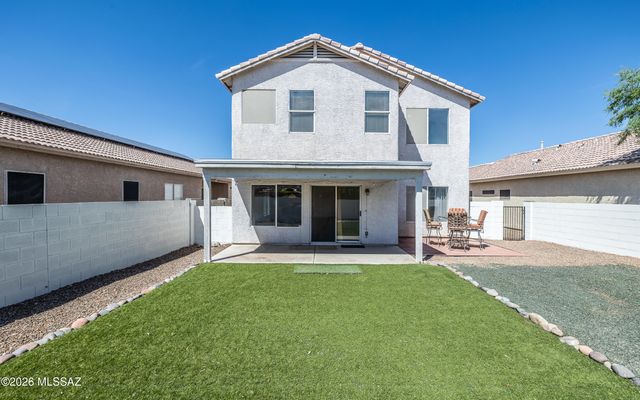 7271 W Mesquite River Drive, Tucson, AZ 85743