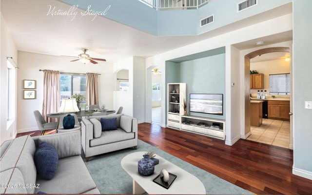 7271 W Mesquite River Drive, Tucson, AZ 85743