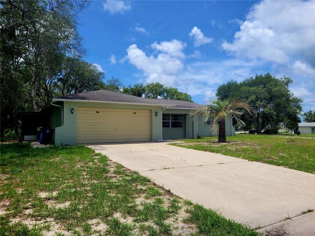 9022 LINGROVE ROAD, Weeki Wachee, FL 34613
