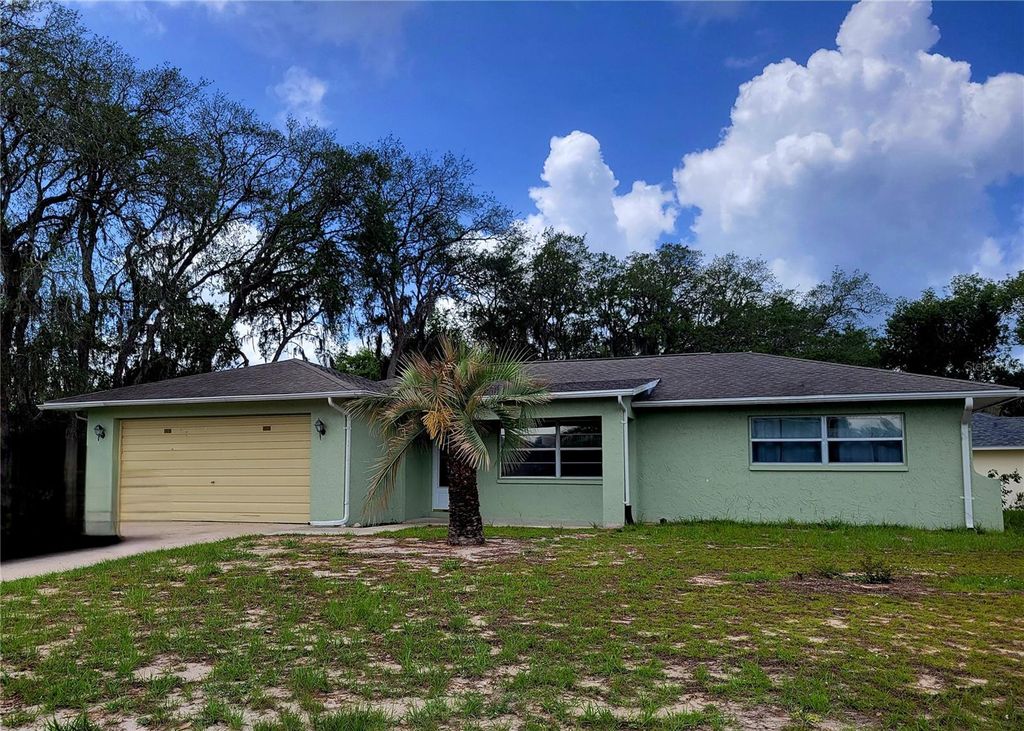 9022 LINGROVE ROAD, Weeki Wachee, FL 34613