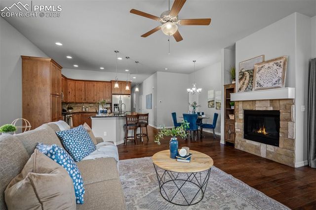 13916 Paradise Villas Grove, Colorado Springs, CO 80921