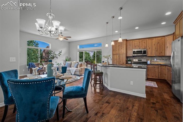 13916 Paradise Villas Grove, Colorado Springs, CO 80921