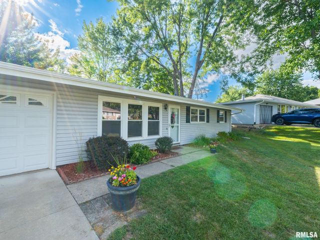 5615 N MAR VISTA Drive, Peoria, IL 61614