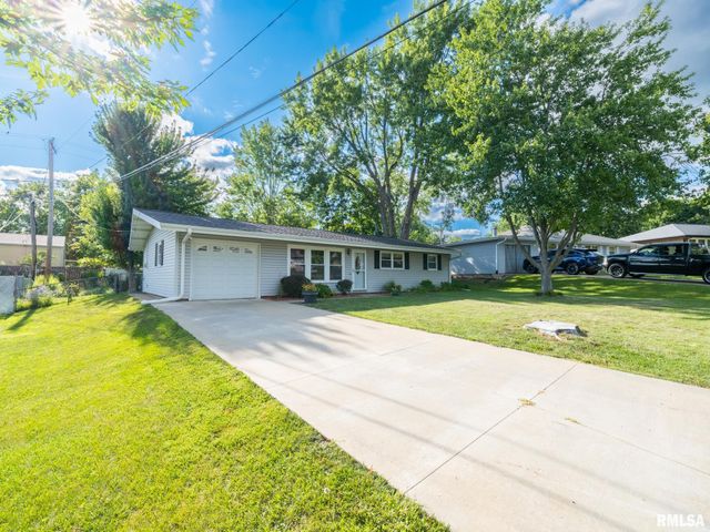 5615 N MAR VISTA Drive, Peoria, IL 61614