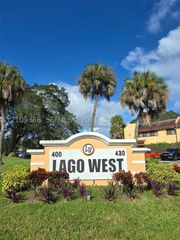 400 Commodore Dr 307, Plantation, FL 33325