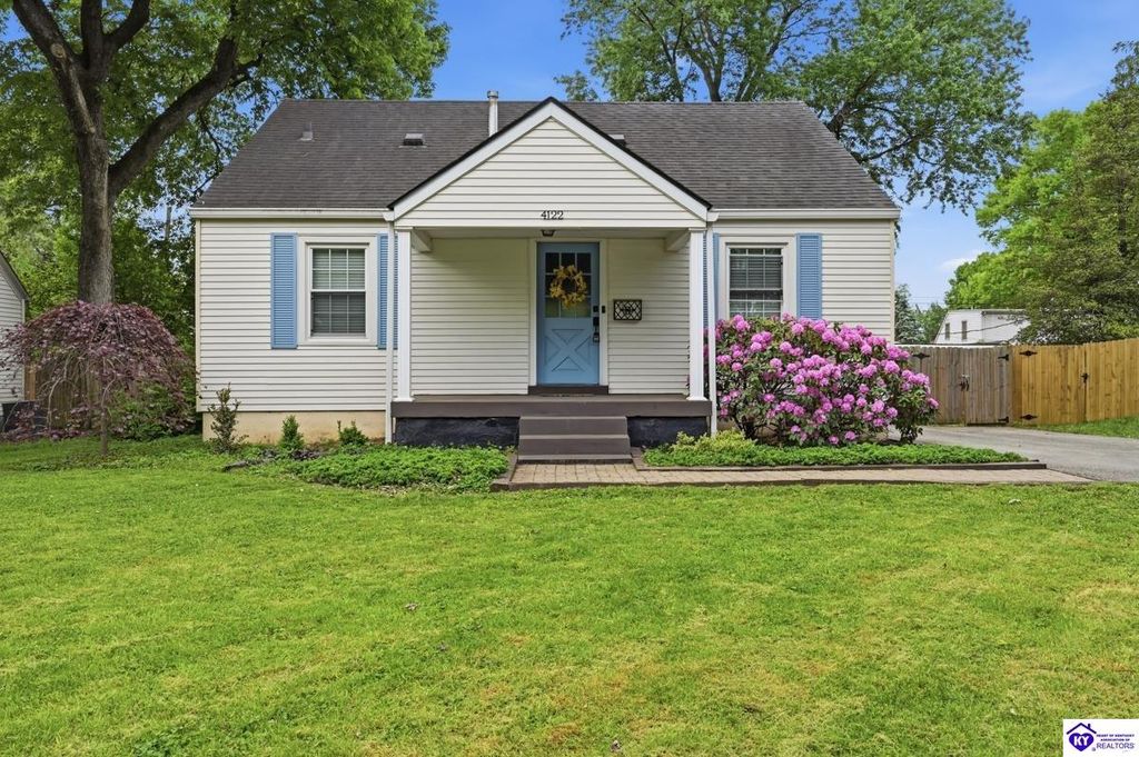 4122 Ledyard Road, Louisville, KY 40207