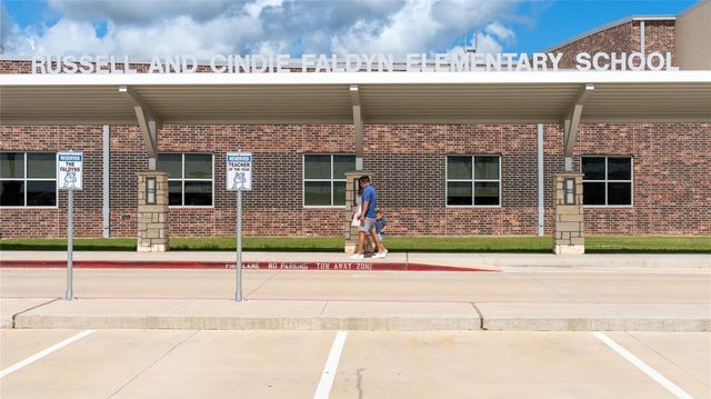 25603 Brawner Drive, Katy, TX 77493