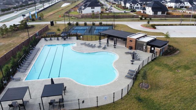 25603 Brawner Drive, Katy, TX 77493