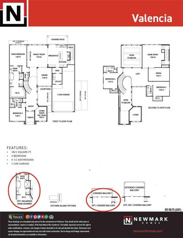 25603 Brawner Drive, Katy, TX 77493