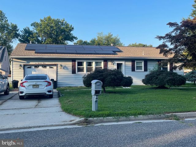 140 GEORGIA RD, Pennsville, NJ 08070