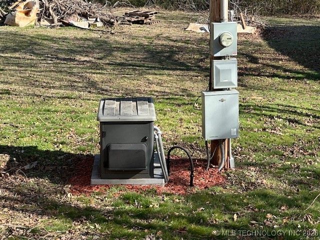 31716 E 723 Drive, Wagoner, OK 74467