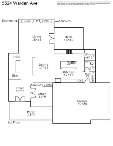 5524 Warden Avenue, Edina, MN 55436