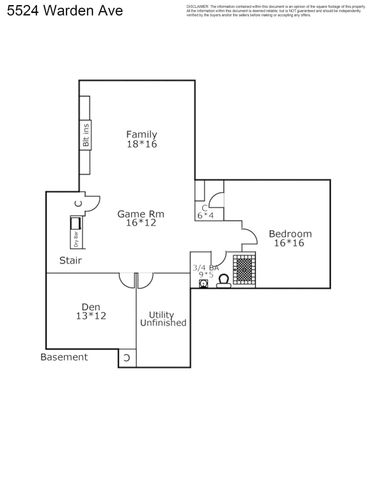 5524 Warden Avenue, Edina, MN 55436