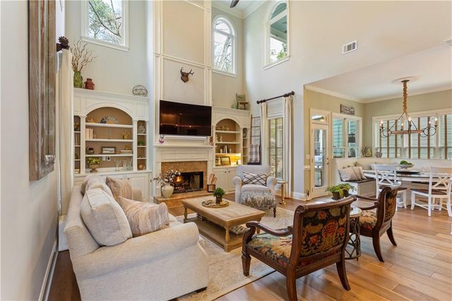 3514 Preserve Drive SE, Atlanta, GA 30339