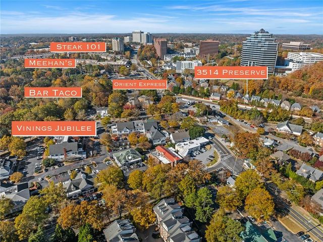 3514 Preserve Drive SE, Atlanta, GA 30339