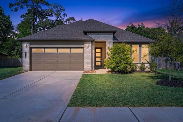 14334 Winema View Lane, Conroe, TX 77384