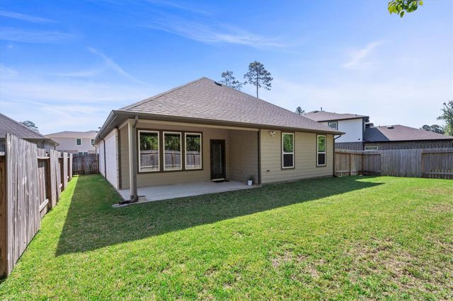 14334 Winema View Lane, Conroe, TX 77384