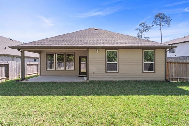 14334 Winema View Lane, Conroe, TX 77384
