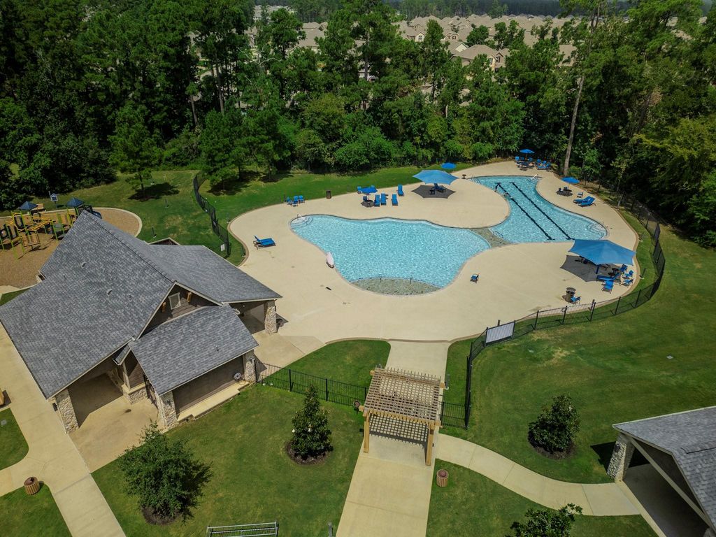 14334 Winema View Lane, Conroe, TX 77384