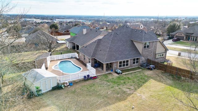 1901 Bay Laurel Drive, Weatherford, TX 76086