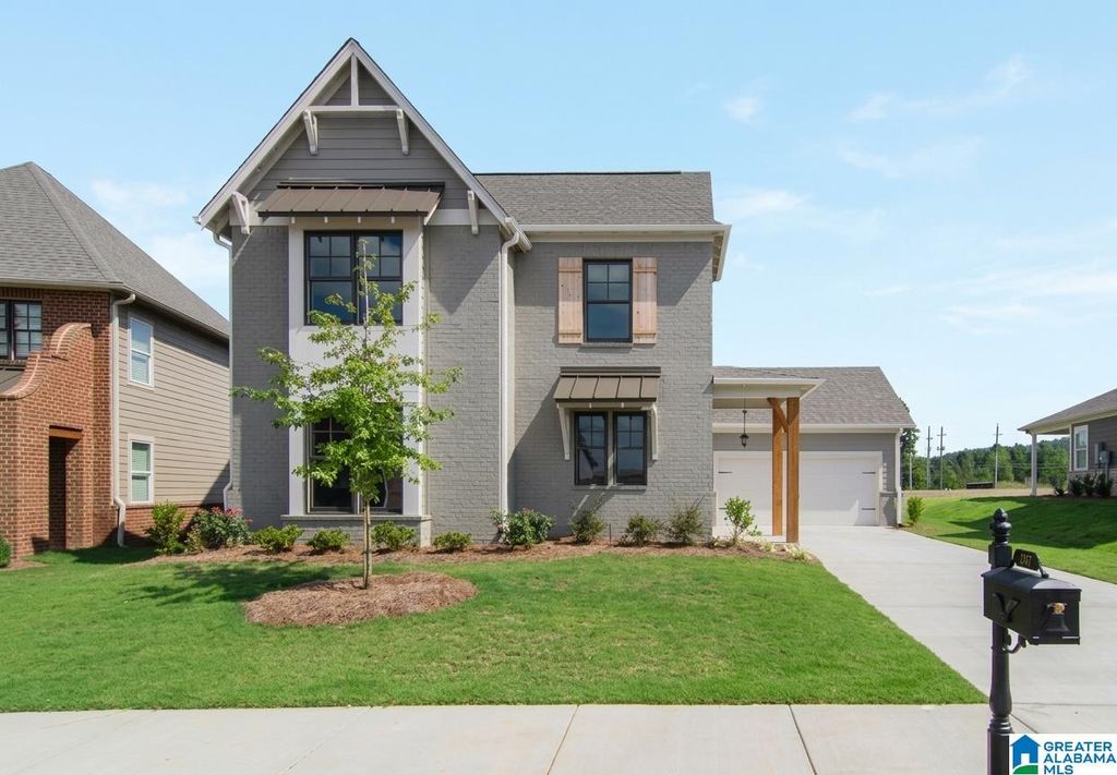 The Chaucer CASCADE DRIVE, Birmingham, AL 35242