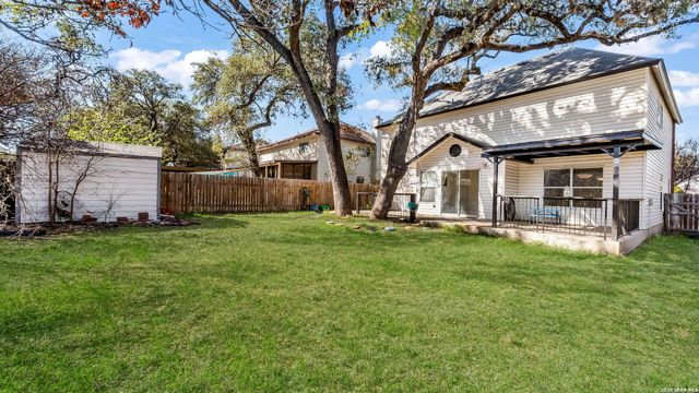 6922 Crested Quail, San Antonio, TX 78250