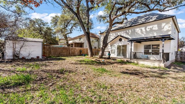 6922 Crested Quail, San Antonio, TX 78250